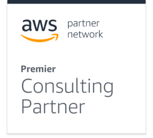 AWS Premier Consulting Partner Badge