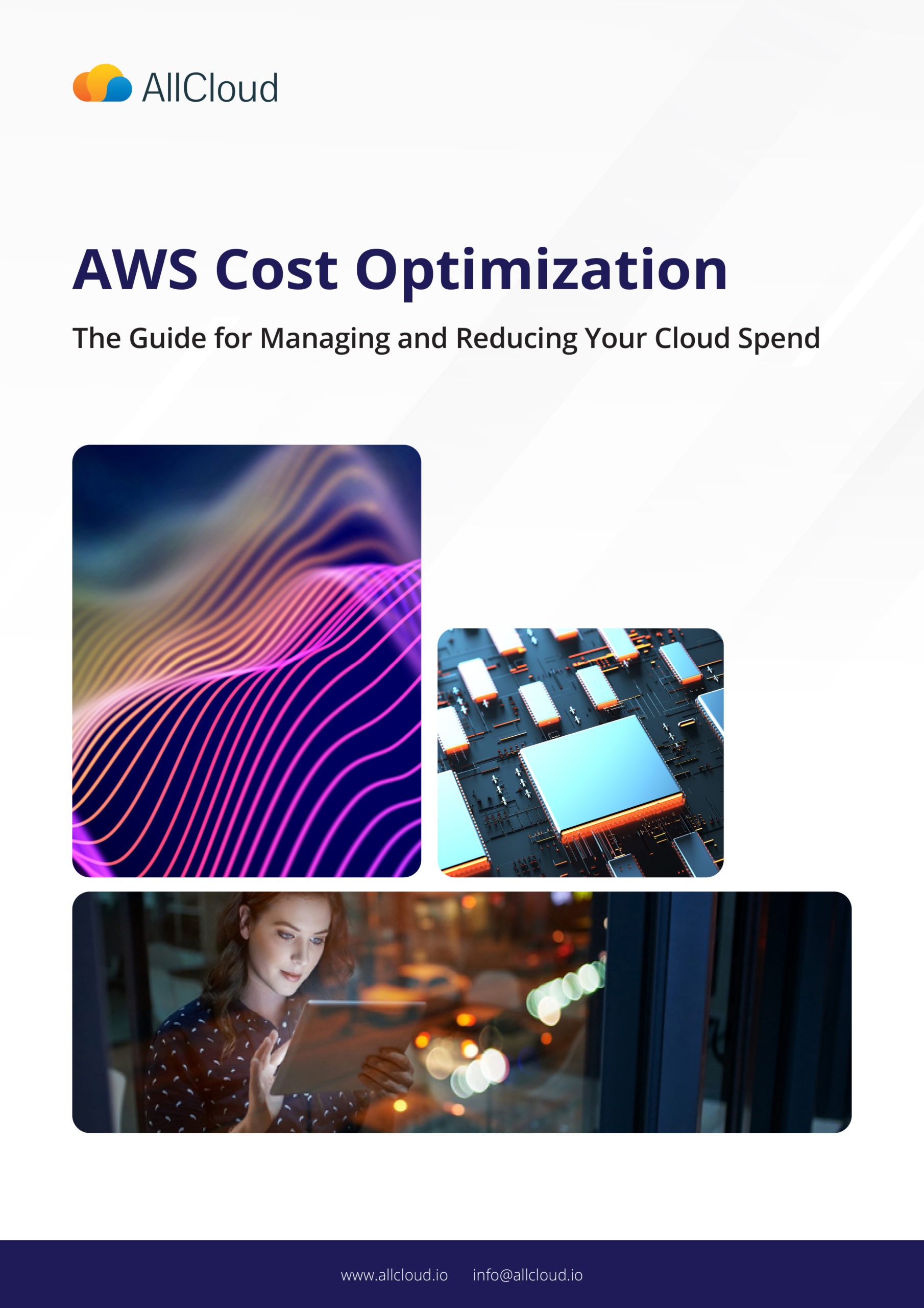 Download the guide to accelerate your cloud migration on AWS.