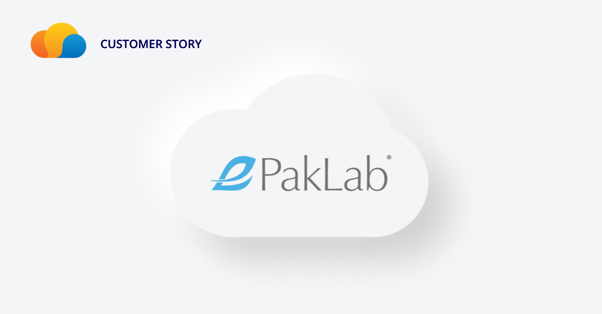 Paklab AllCloud