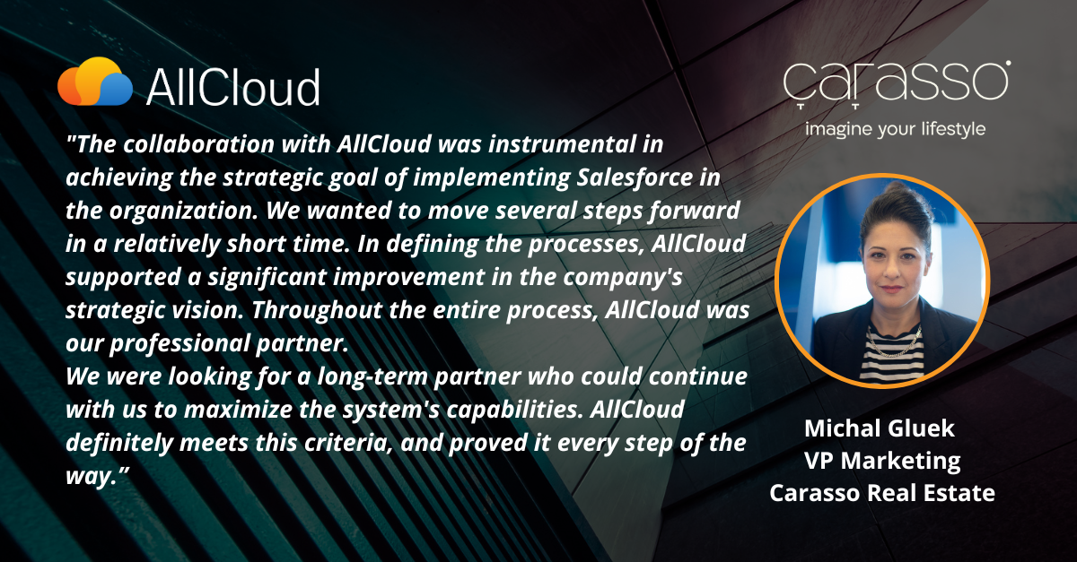 Carasso Real Estate AllCloud