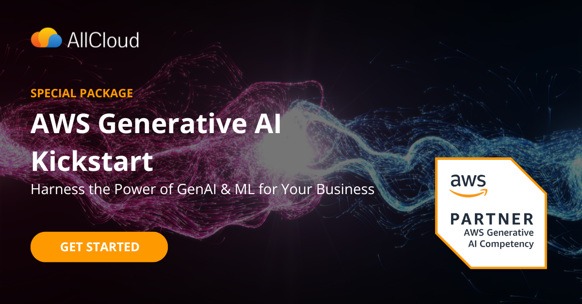 Complimentary AWS Generative AI Assessment