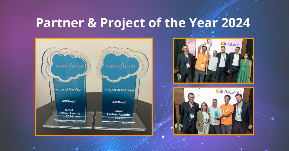 AllCloud Wins 2024 Salesforce Partner of the Year and Project of the ...