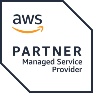 AllCloud - AWS Managed Service Provider Badge