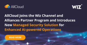 AllCloud and WIZ Press Release