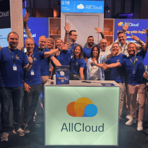 Team Picture AWS Summit Hamburg 2025