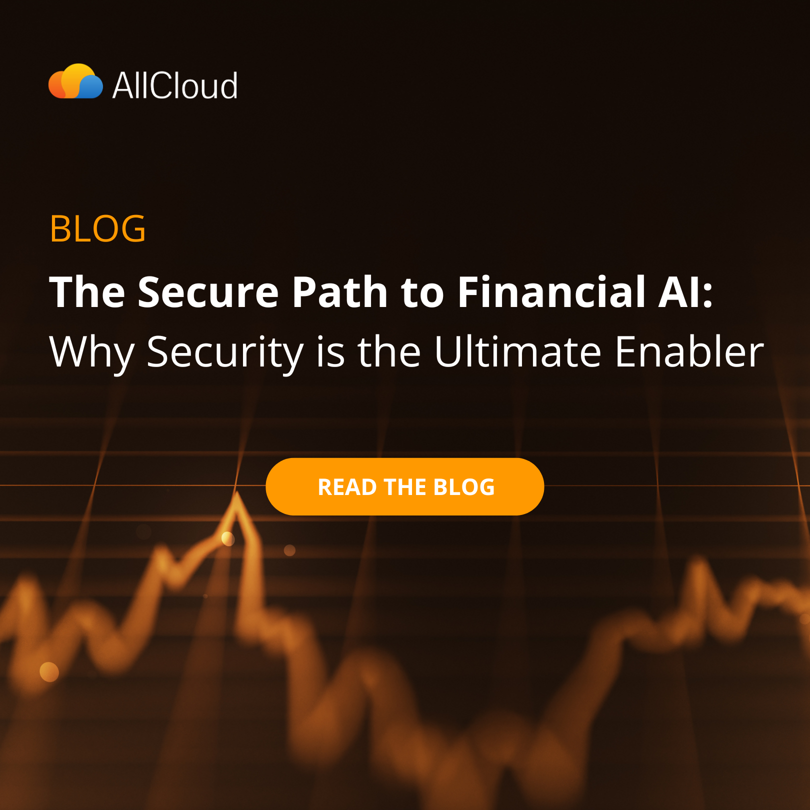 Secure Path to Financial AI | AllCloud